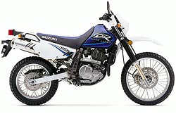Suzuki DR650SE